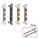 thumbnail image 2 of Conector De Metal Para Apple watch Ultra 49mm series 8 7 6 SE 5 4 3 2 1 45mm 41mm 40mm 38mm 42mm 44mm Adaptador Correa Gao Jiahui unisex, 2 of 2