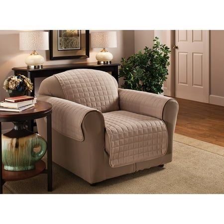 Innovative textile solutions microfiber furniture protectors Arm Chair