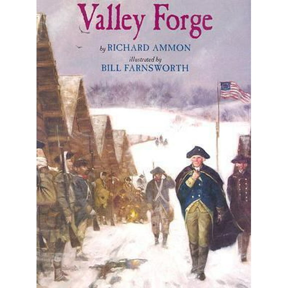 Pre-Owned Valley Forge (Paperback) 0823420167 9780823420162