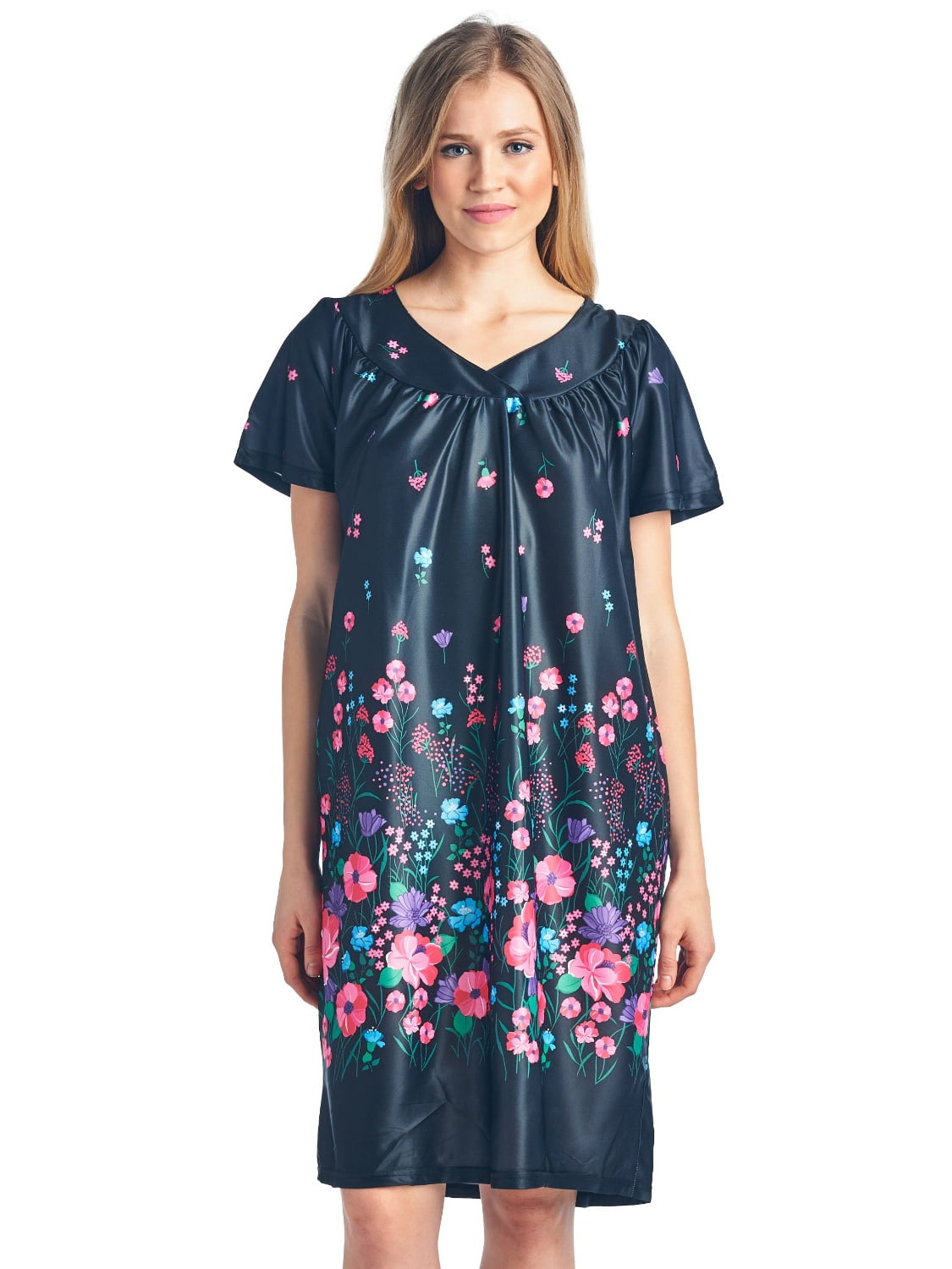 muumuu dress walmart