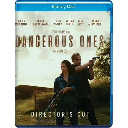 Dangerous Ones (Blu-ray), Leomark Studios, Mystery & Suspense