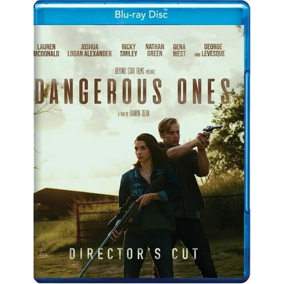 Dangerous Ones (Blu-ray), Leomark Studios, Mystery & Suspense