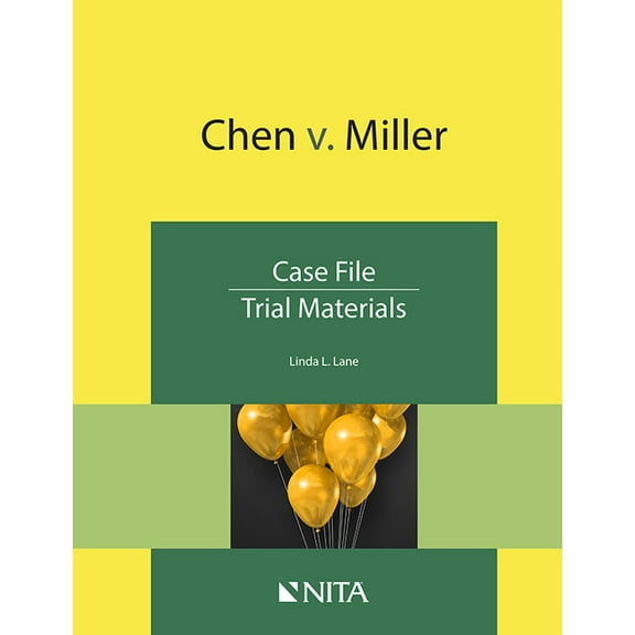 NITA Chen v. Miller, (Paperback)