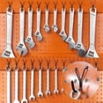 thumbnail image 4 of Peg Board Hooks,Black J-Hook for Hanging Jewelry, Keys, Retail Items, 4 of 5