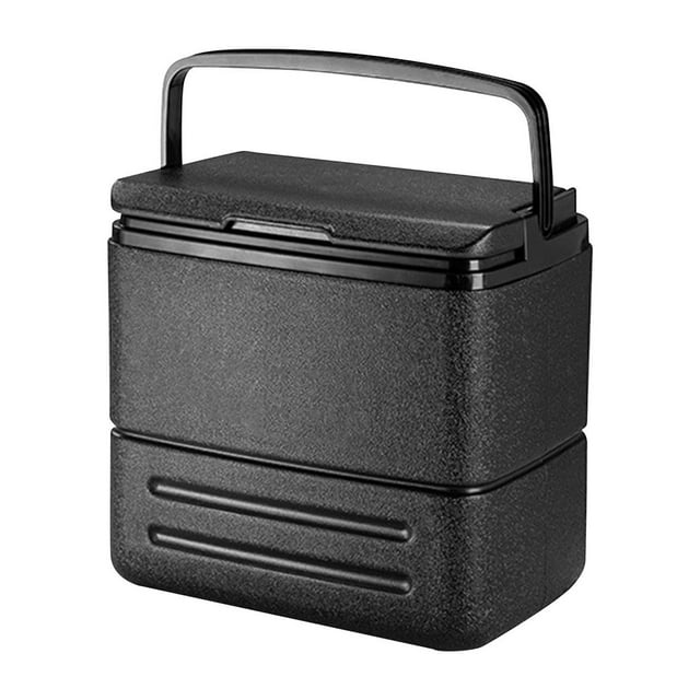 jinwen Portable Insulated Large Hard Ice Chest Box 17L Outdoor Car