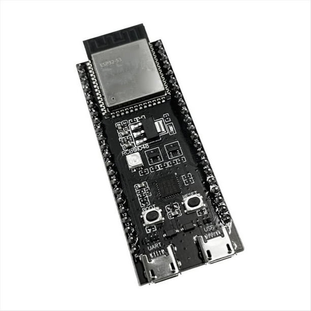 Módulo de Placa de Desarrollo ESP32-S3-DevKitC-1 Equipado con el Módulo de Soldadura WIFI ESP32-S3-1-N16R8