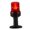 Red Light, variant on Luwecf Boat Yacht Sailing Signal Light 3W Running Light Universal High Performance Easy White Light