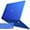 Royal Blue, variant on IBENZER Old Version (2010-2017 Release) MacBook Air 13 Inch Case (Models: A1466 / A1369), Plastic Hard Shell Case with Keyboard Cover for Apple Mac Air 13, Crystal Clear, W-A13-CYCL+1