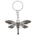 thumbnail image 1 of Miangastore Dragonfly Key Chain Animal Keychain Backpack Charm Car Key Chain for Women, 1 of 9