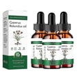 thumbnail image 5 of Cyperus Rotundus Oil - 100% Cyprus Oil Natural Nut Grass Oil for Reducing Body Hair Growth, Smooth Skin & Hair Removal, Moisturizing & Soothing, 5 of 5