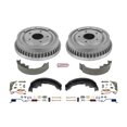 thumbnail image 3 of Power Stop Rear Stock Replacement Drum and Shoe Kit KOE15290DK, 3 of 8