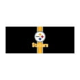 thumbnail image 2 of Imperial Pittsburgh Steelers Chrome Desk Lamp, 2 of 3