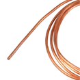 thumbnail image 4 of Tube en cuivre souple 2 m, diamètre extérieur 4 mm x diamètre intérieur 3 mm, pour plomberie de réfrigération, 4 of 4