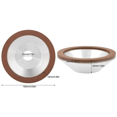 thumbnail image 5 of Bowl Shaped Diamond Grinding Wheel 100mm Diamond Grinding Wheel, 5 of 5