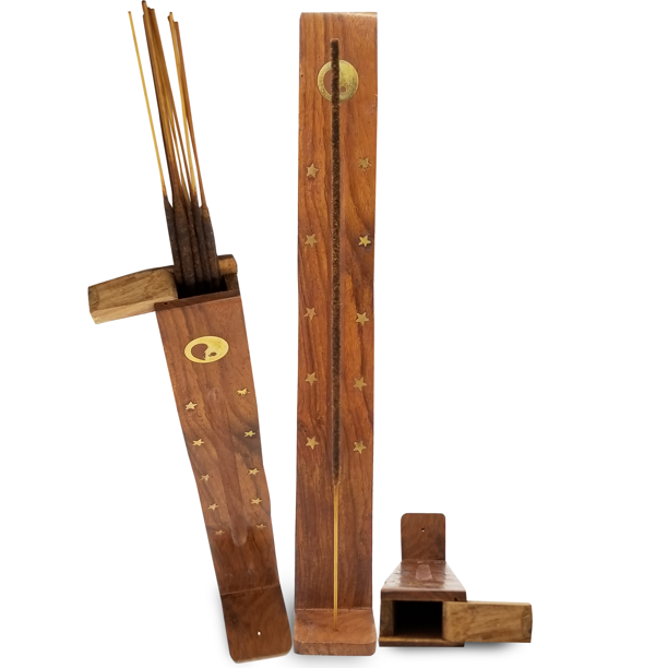 Tower Ash Catcher Durable Well Ventilated Incense Stick and Cone Holder