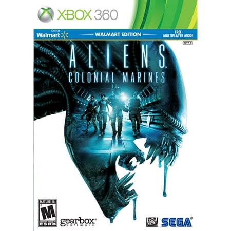 Aliens: Colonial Marines w/ Multiplayer Mode