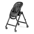 thumbnail image 5 of Peg Perego Living High Chair - True Black, 5 of 5