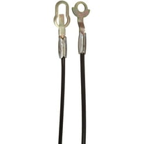 ATP Y508 INC Tailgate Rel Cable Fits select: 1983-1996 FORD F150, 1983-1996 FORD F250