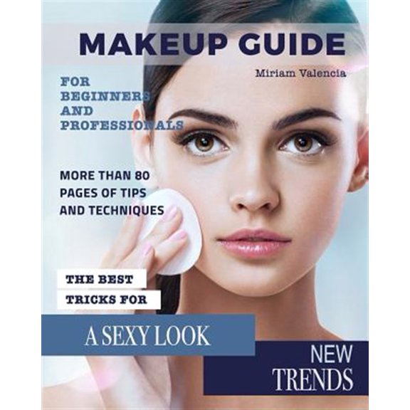 Pre-Owned MakeUp Guide: For Beginners and Professionals, (Paperback)
