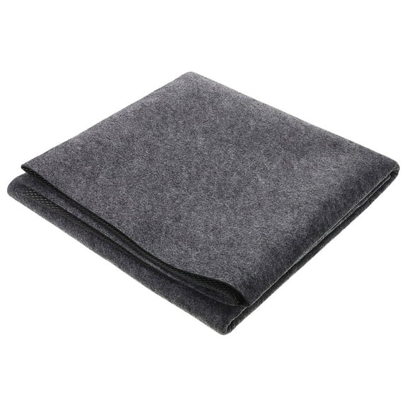 Worgeous  36 X Floor Mats for Car Driveway Garage under Baby Office Grey