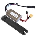 thumbnail image 2 of Panel Controlador de 36V, Cubierta de Puerto para Kugoo Piezas de 8 Pulgadas Kugoo Con Accesorio de Carga para Scooter Eléctrico S1, 2 of 7
