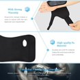 thumbnail image 2 of Yosoo Wrist Brace, Breathable Neoprene Night Sleep Splint Adjustable Brace, 2 of 7