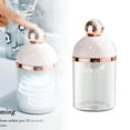 thumbnail image 5 of Automatic Foam Maker Rechargeable Face Cleanser Dispenser Beauty Tool For Washing Shampoo Bubbler Device, 5 of 6
