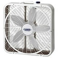 thumbnail image 2 of Lasko 3 Vitesses Bouclier Météo Performance 20" Boîte Ventilateur avec Poignée, Blanc (4 Pack), 2 of 6