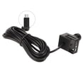 thumbnail image 3 of Caméra Web USB, Caméra Web Professionnelle Plug and Play en UV 2 MP pour Ordinateurs Portables pour la Maison USB, Type C, 3 of 7