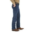 thumbnail image 4 of Wrangler Men's Premium Performance Cowboy Cut Regular Fit Jean, Prewashed, 34W x 34L, 4 of 4