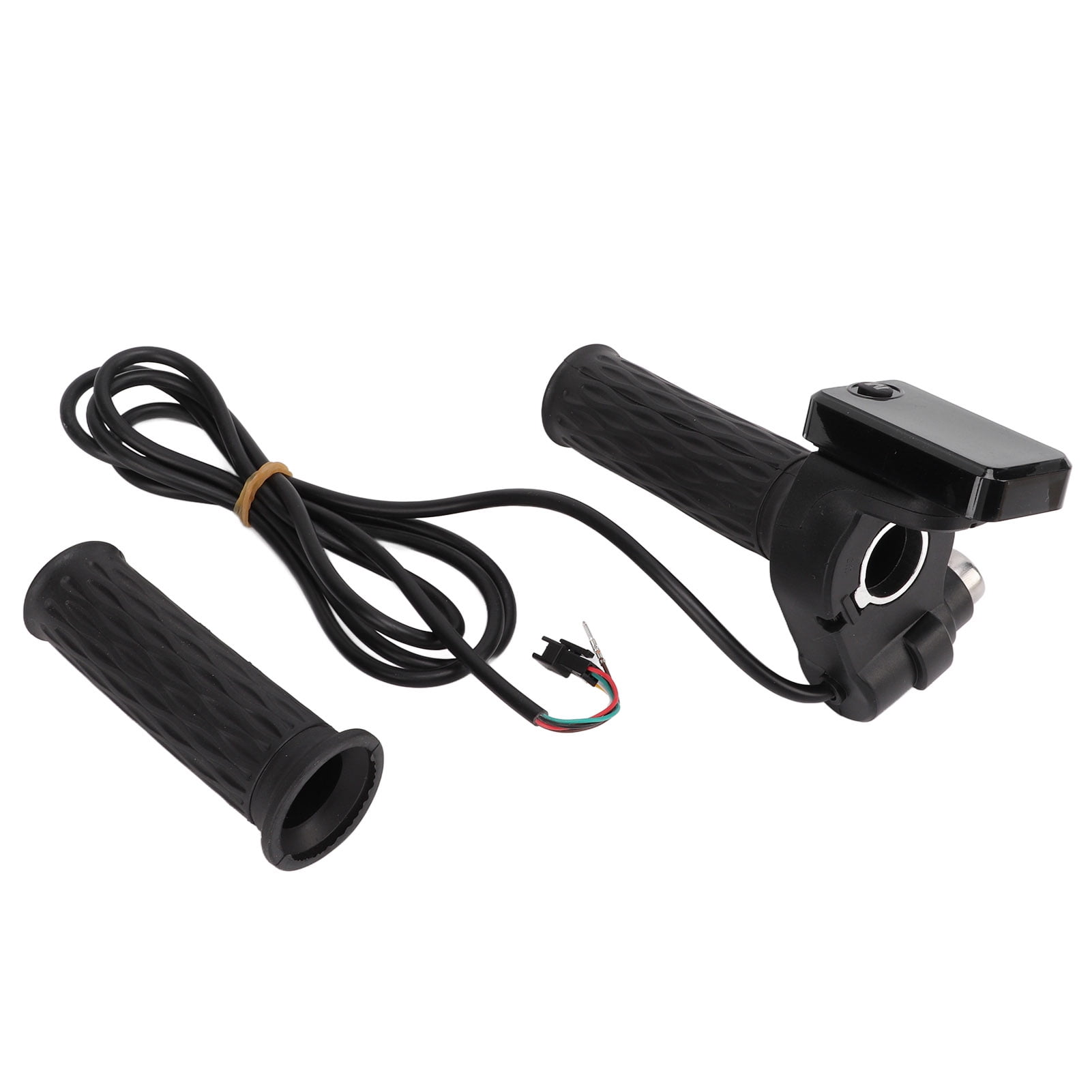 BOROCO Accelerateur Trottinette Electrique Poignee Accelerateur Velo Electrique 24V 72V avec ecran LCD pour Velo electrique Scooter electrique Walmart