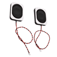 thumbnail image 2 of 5PCS 4 Ohm 3W Cavity Speaker Square Small Cavity Notebook Computer Speaker 3525 Ultra-Thin Box Speaker, 2 of 6