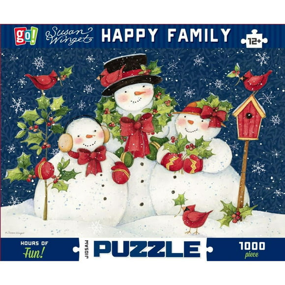 Go! Games Jigsaw Puzzles - Walmart.com