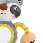 Spark Create Imagine Clip On Mirror Raccon Toy