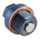 thumbnail image 1 of Perno Del Tapón De Drenaje De Aceite, Perno Del Tapón De Drenaje De Aceite, Aceite De Drenaje De Bandeja De Rosca O M18x1.5 Para El Motor Tornillo Magnético, Tornillo De Drenaje ANGGREK Engine Oil Pan Drain Bolt, 1 of 8