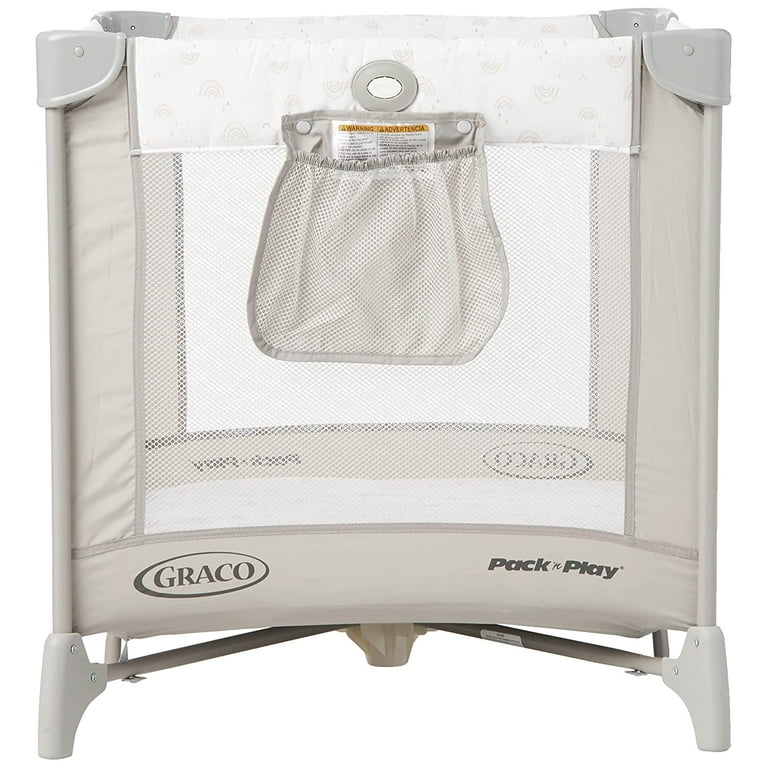  Graco Pack and Play Portable Playard, Push Button