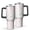 Pioneer Flower Floral-1, variant on 40oz Pioneer Flower Floral Print Pattern Insulated Tumbler with Handle, BPA-Free Leak Proof Lid and Straws, Double Wall Vacuum, Hot 12h/Cold 34h
