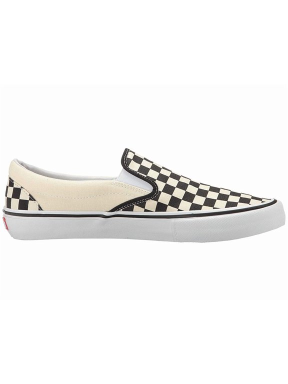 Vans Slip-On Pro (Checkerboard) Black/White