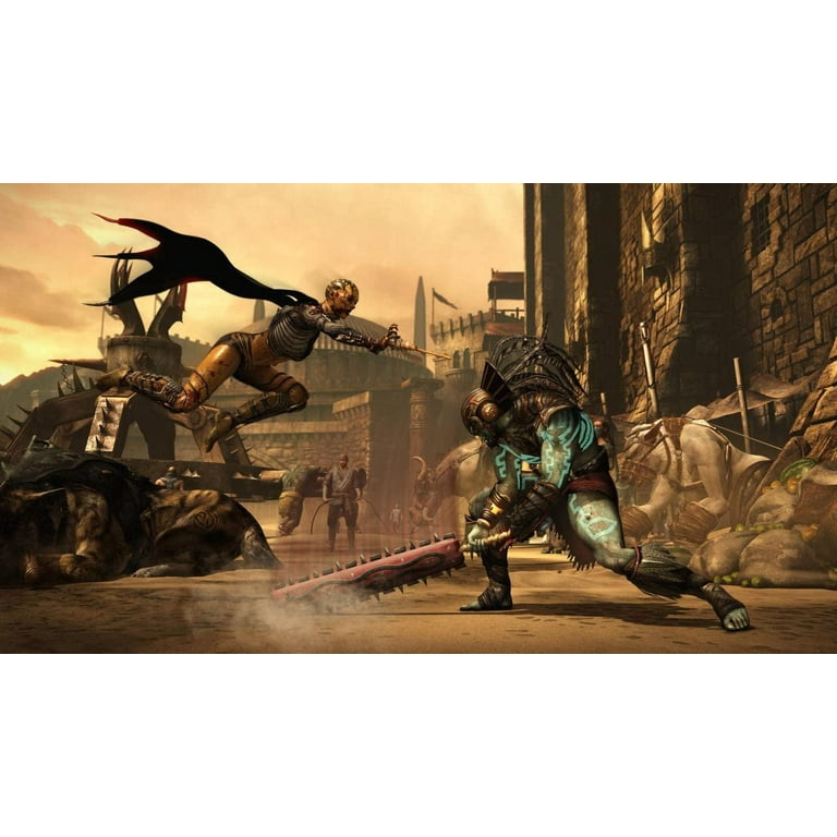  Mortal Kombat - PlayStation Vita : Whv Games: Video Games
