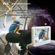 thumbnail image 2 of Telescopio Astronómico con Grabador Ocular Electrónico, Pantalla de 5 Pulgadas y Zoom Digital de 5 Aumentos, Ideal para Observación de y la Luna., 2 of 5
