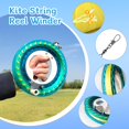 thumbnail image 3 of Kite Flying Hoofer Aurora2 con enrollador de carretes para niños y adultos, 3 of 6