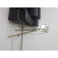 thumbnail image 1 of Nautical Designer Chrome Floor Lamp Nautical Studio Tripod Search Light Decorative, 1 of 3