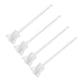 thumbnail image 1 of Paletas Mezcladoras De Resina, Accesorio De Taladro Mezclador De Pintura Reutilizable Fácil De Limpiar, 4 Piezas, 5 Cuchillas Para Esmaltes De Cerámica, 1 of 8