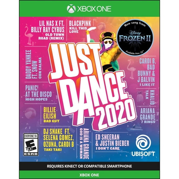 Just Dance 2020 (DVD-ROM)