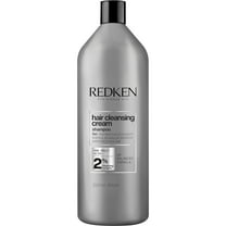 Redken Hair Cleansing Cream Shampoo, 33.8 oz Shampoo
