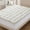 Green, variant on Cooling Queen Mattress Topper, Extra Thick Queen Size Mattress Pad Queen Mattress Protector for Back Pain Relief, Burgundy Pillow Top Mattress Topper Queen with Deep Pocket Bed Topper Queen