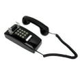 thumbnail image 4 of Teléfono Montado en la Pared Retro, Control de Volumen de Teléfono Con Cable, Ahorro de Agua, Ahorro de Agua, impermeable para la oficina, 4 of 7