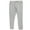 Grey - hgray, variant on P.J. Salvage Womens Heathered Pajama Jogger Pants, Grey, Plus Size, 2X