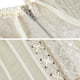 thumbnail image 2 of Corsé de corte Cremallera de encaje Fajas Corsé de boda ropa interior ajustada, 2 of 5