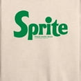 thumbnail image 3 of Sprite - Monochrome - Women's Lightweight French Terry Long Sleeve Shirt, 3 of 5